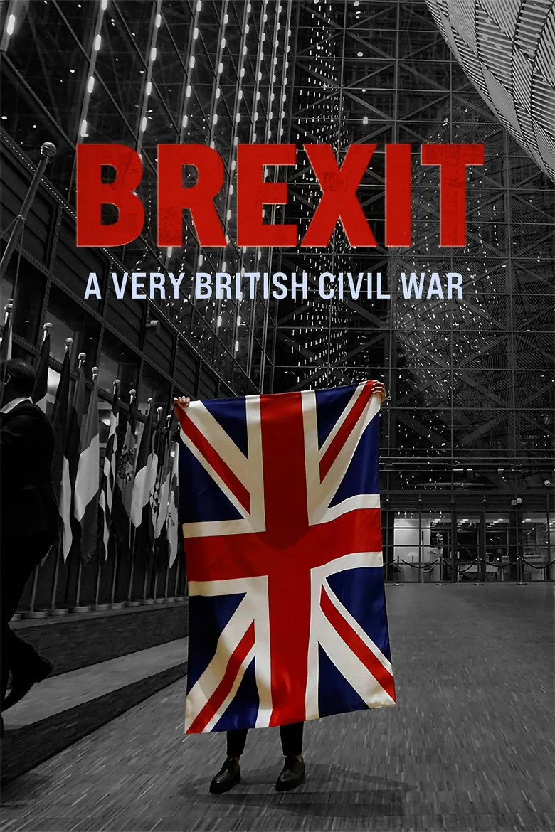 Brexit: A Very British Civil War artwork