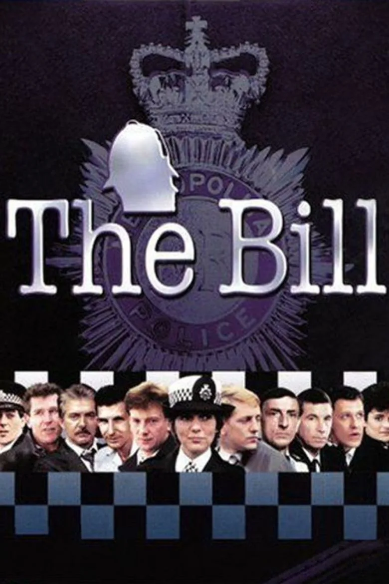 The Bill artwork