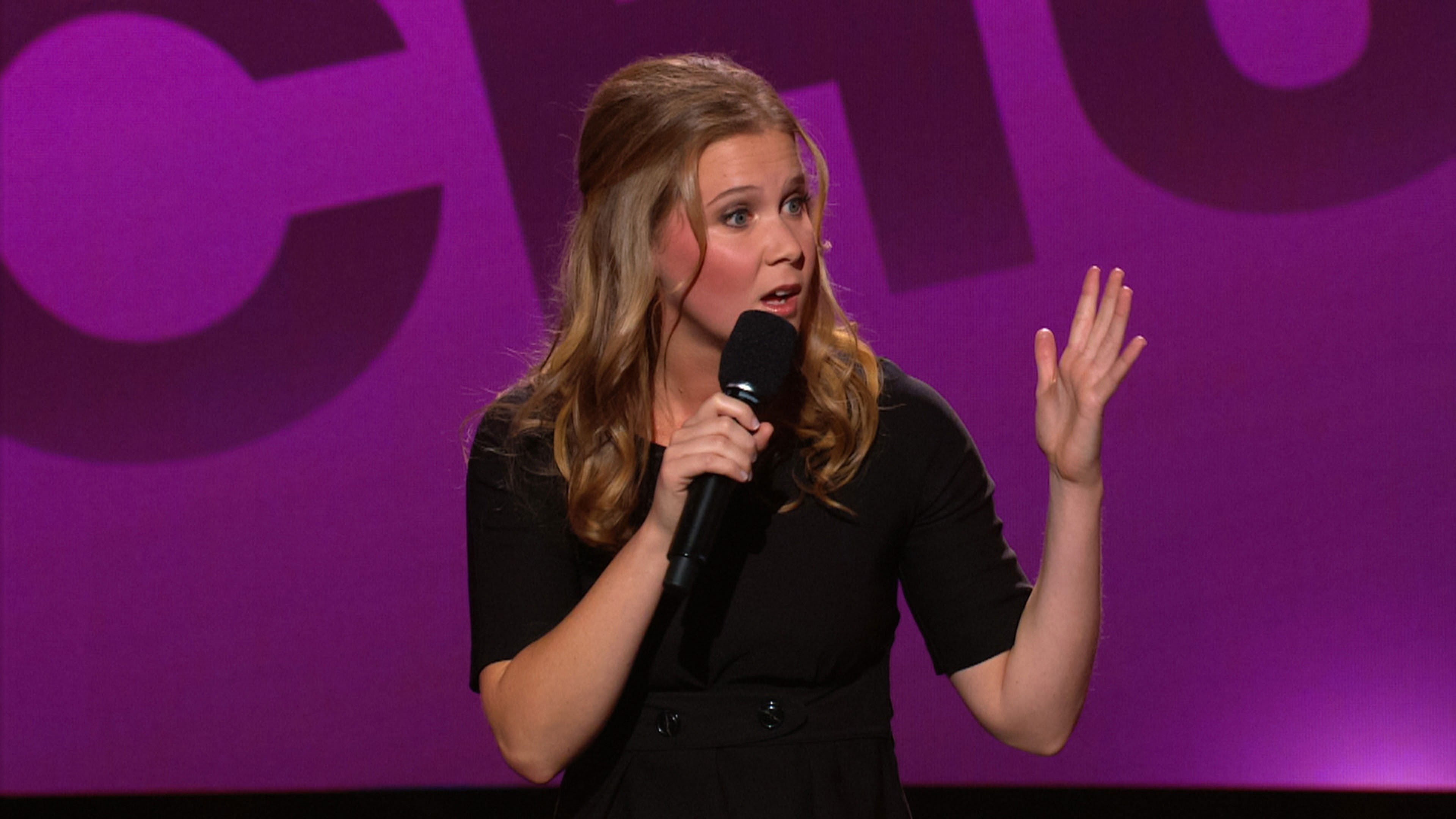 Amy Schumer: Comedy Central Live artwork