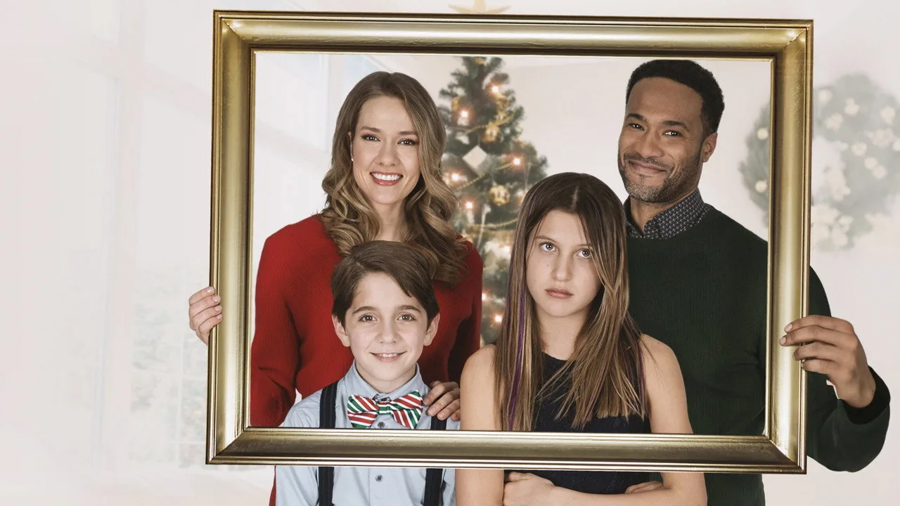 A Chance For Christmas artwork