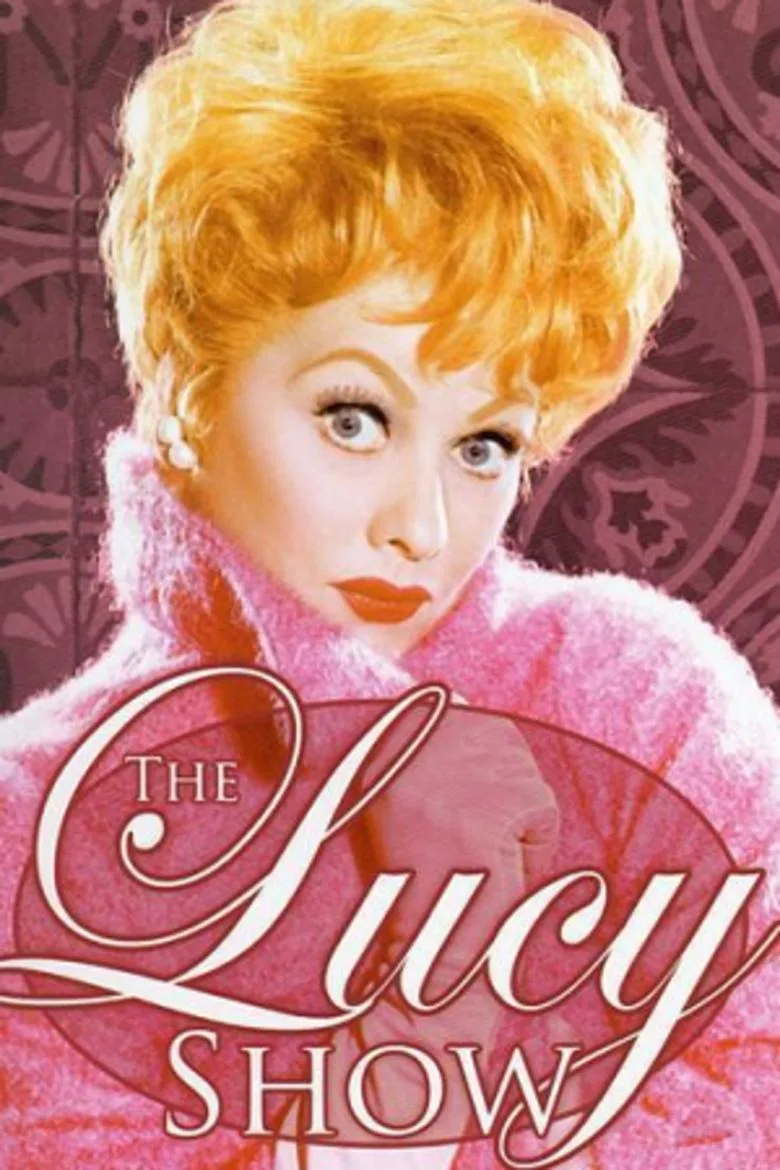 The Lucy Show artwork