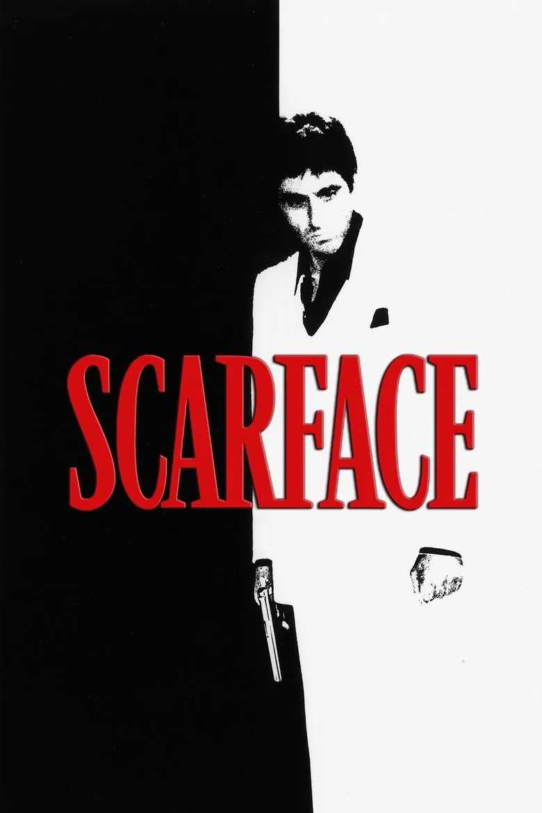 Scarface artwork