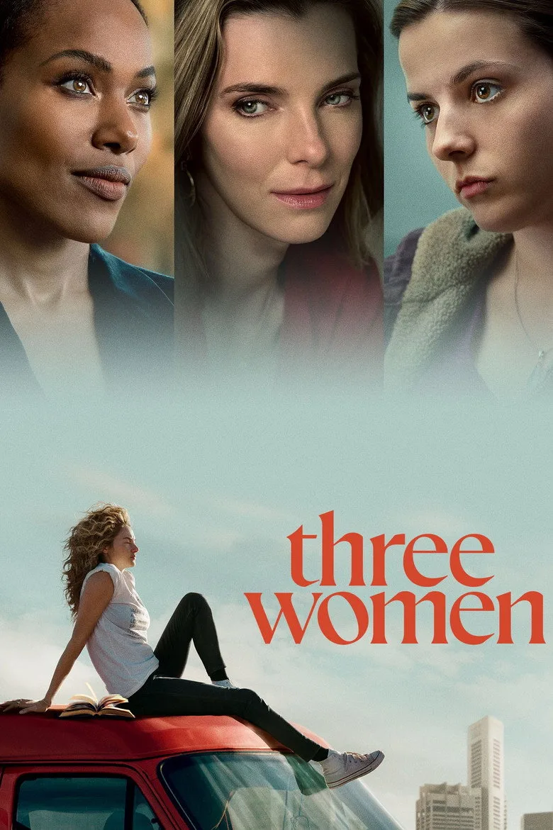 Three Women artwork