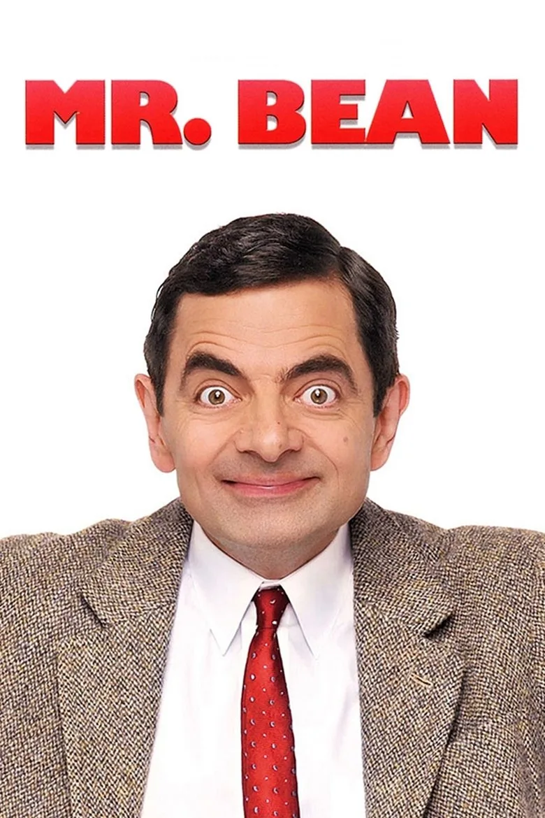Mr. Bean artwork