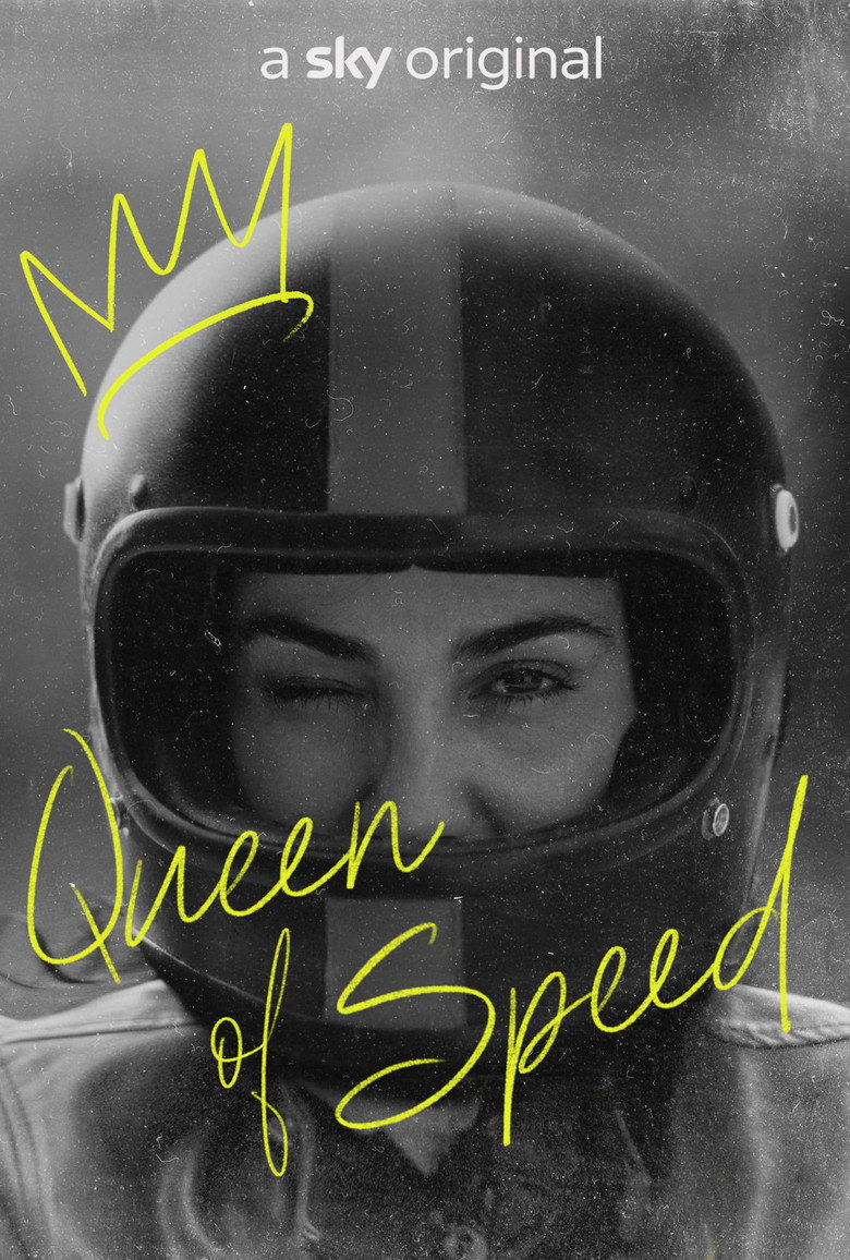Queen of Speed artwork