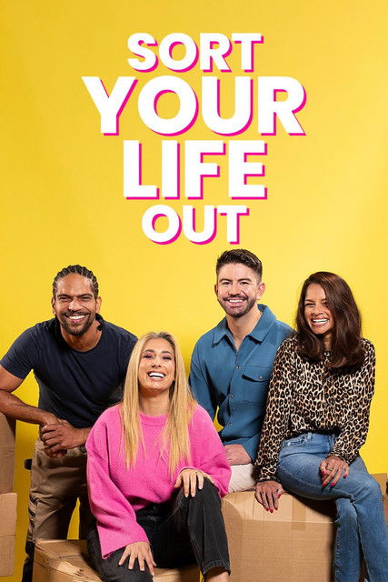 Sort Your Life Out artwork