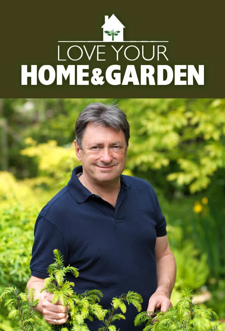 Love Your Home and Garden artwork