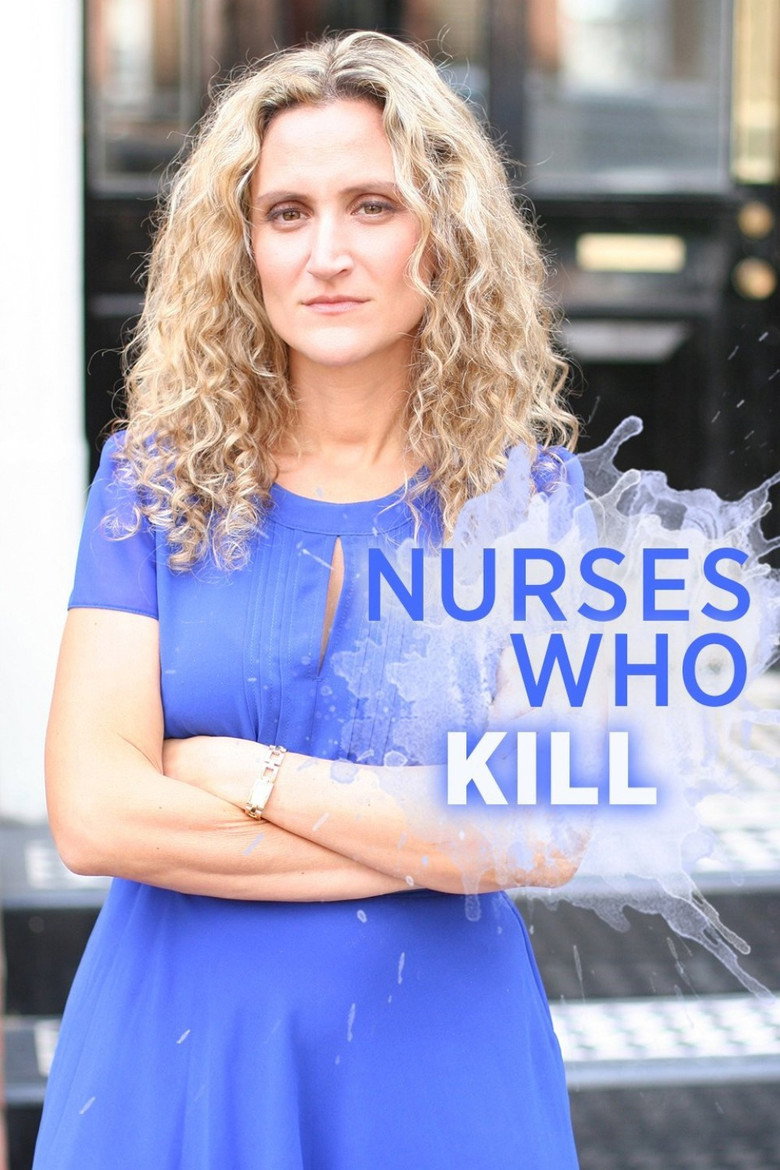 Nurses Who Kill artwork