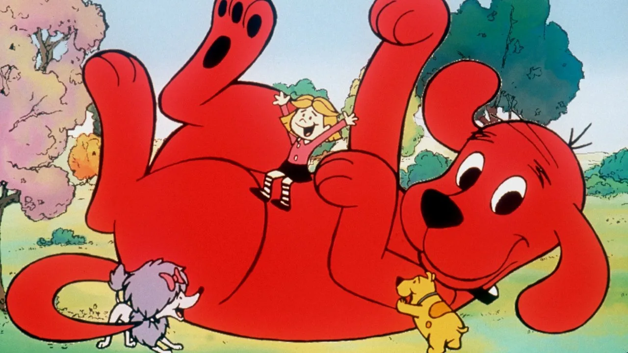 Clifford artwork