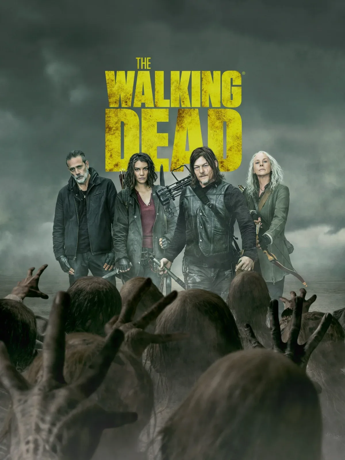 The Walking Dead artwork