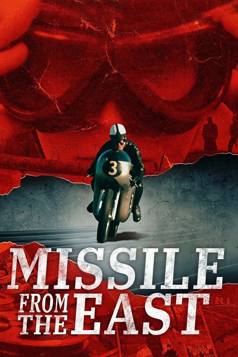 Missile from the East artwork