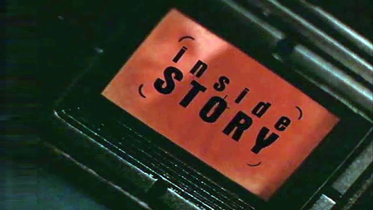 Inside Story artwork