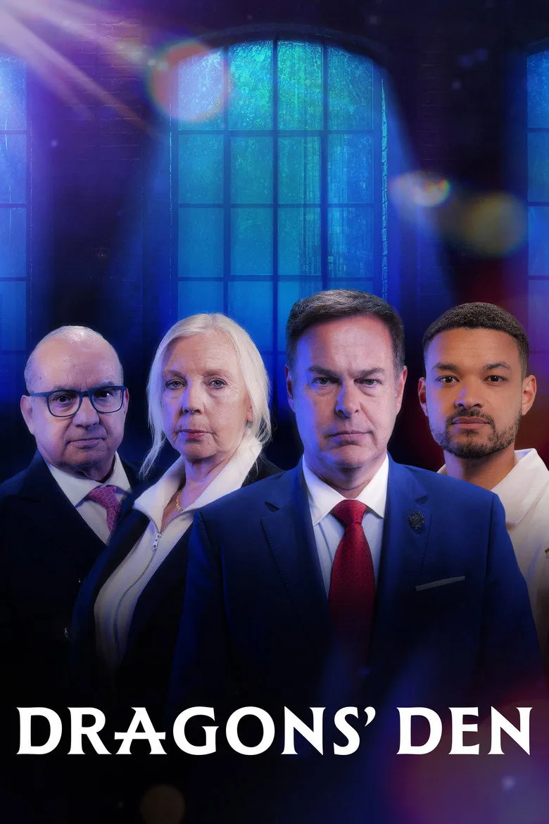 Dragons' Den artwork
