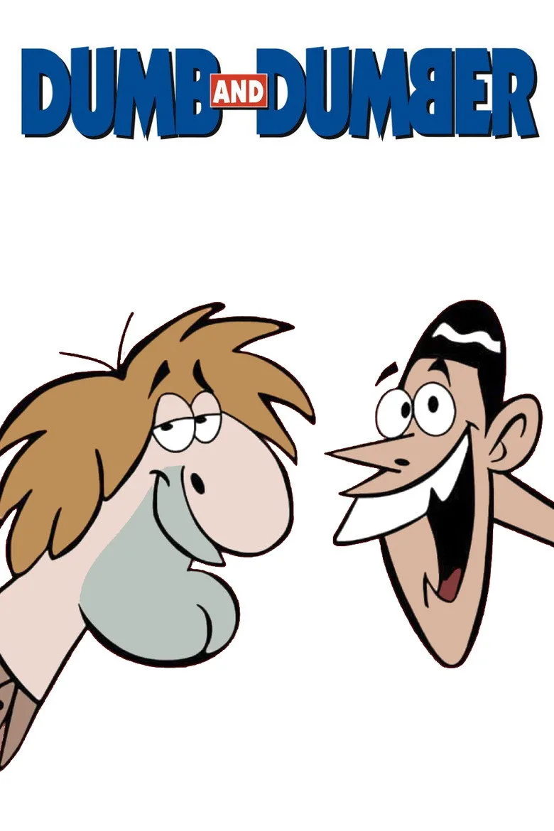 Dumb & Dumber artwork