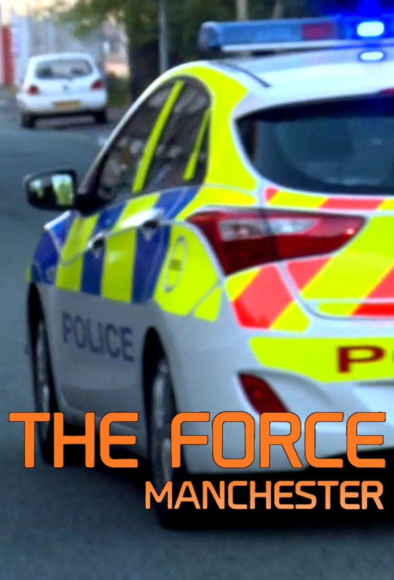 The Force: Manchester artwork