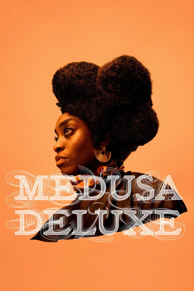 Medusa Deluxe artwork