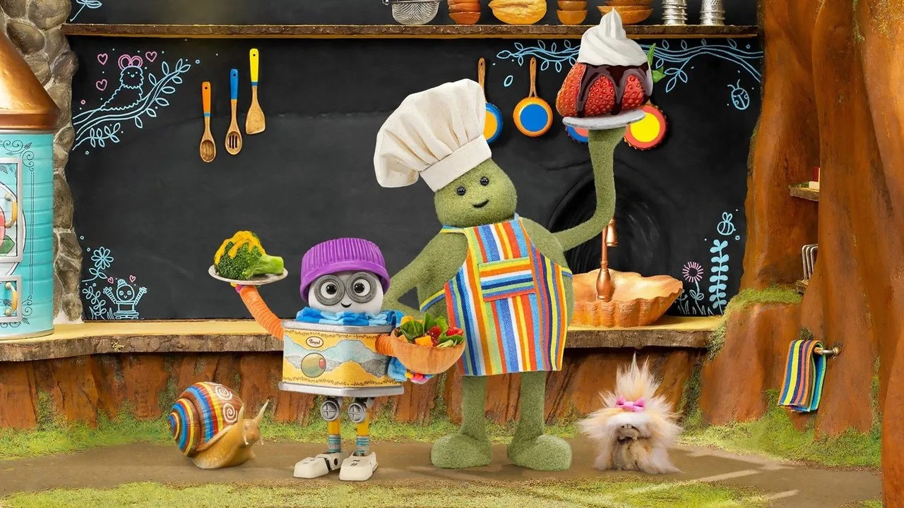 The Tiny Chef Show artwork