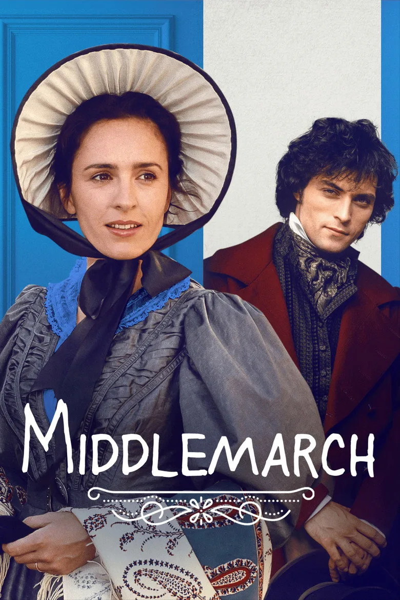 Middlemarch artwork