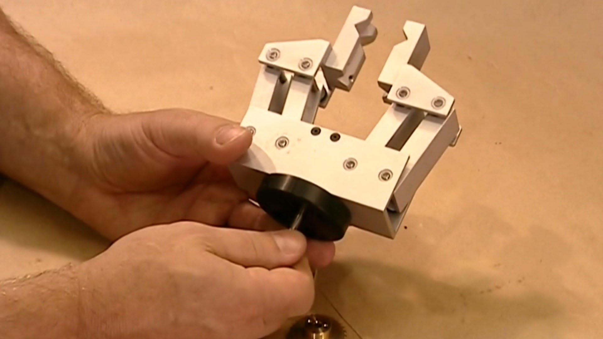 How It's Made artwork