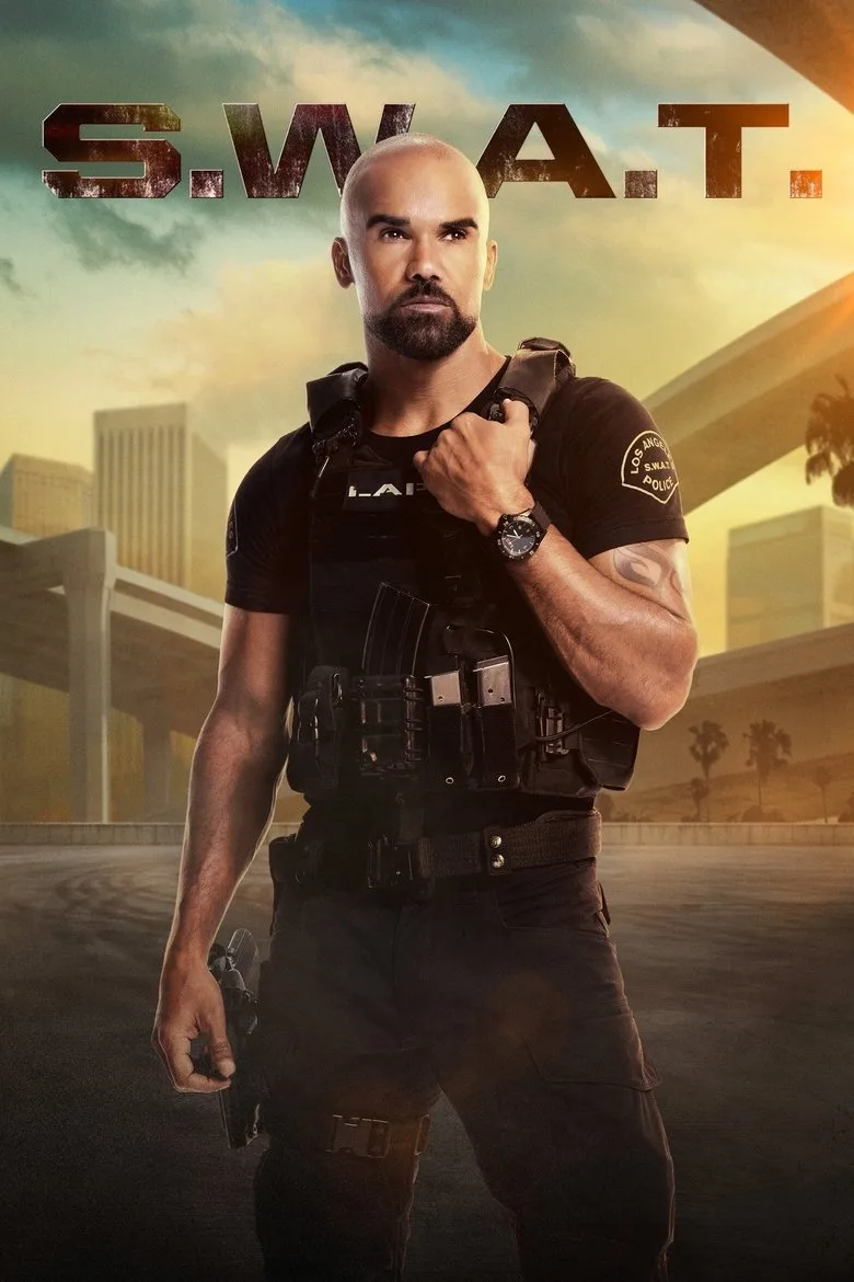 S.W.A.T artwork