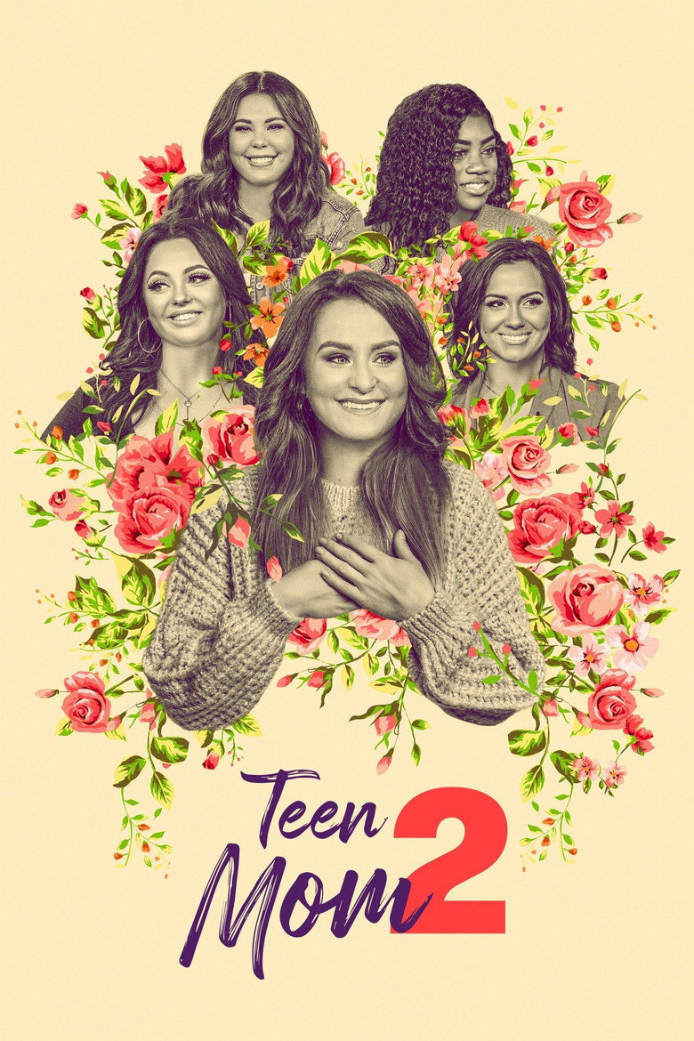 Teen Mom 2 artwork