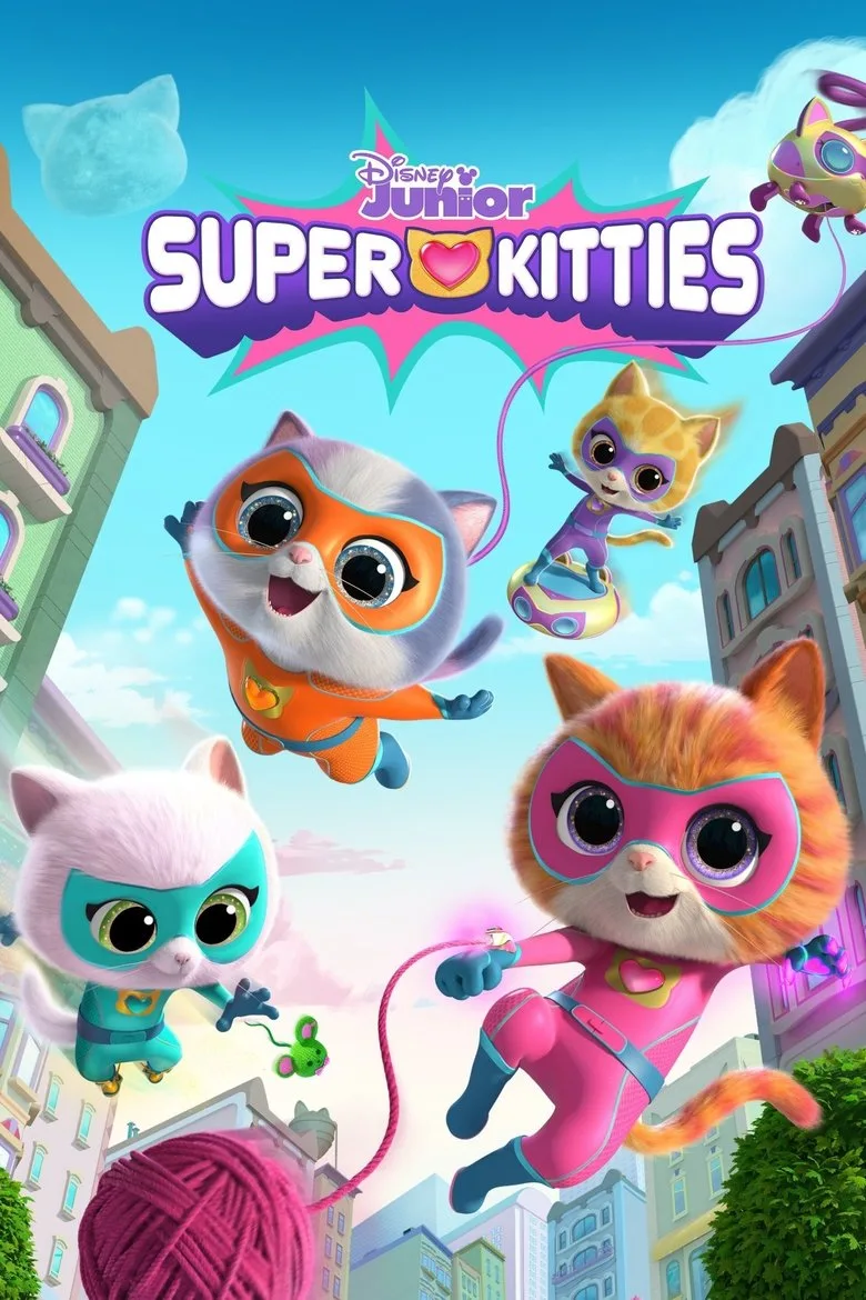 SuperKitties artwork