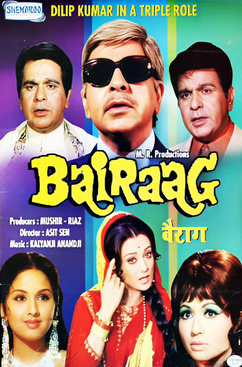 Bairaag artwork