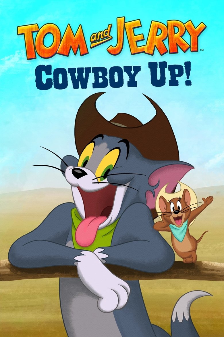 Tom and Jerry Cowboy Up! artwork