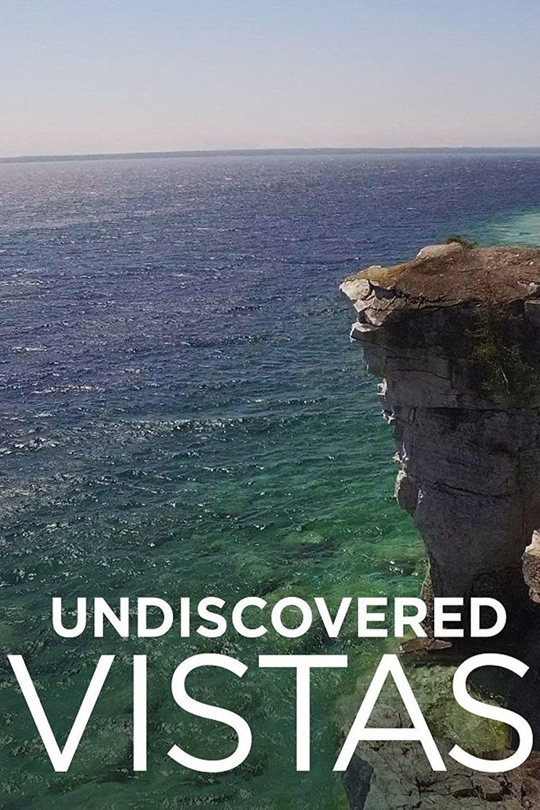Undiscovered Vistas artwork