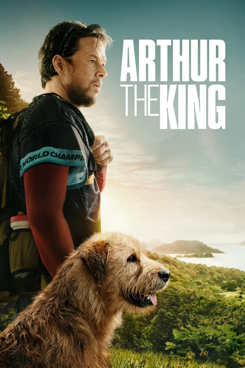 Arthur the King artwork