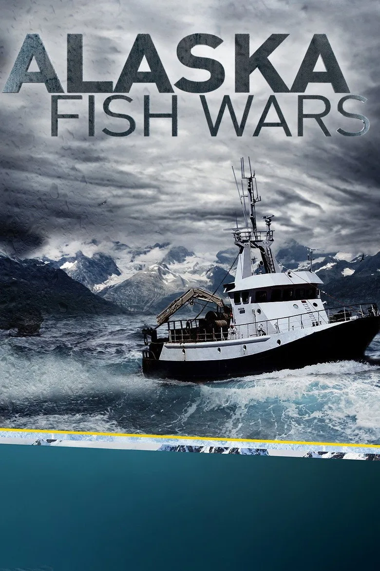 Alaska Fish Wars artwork