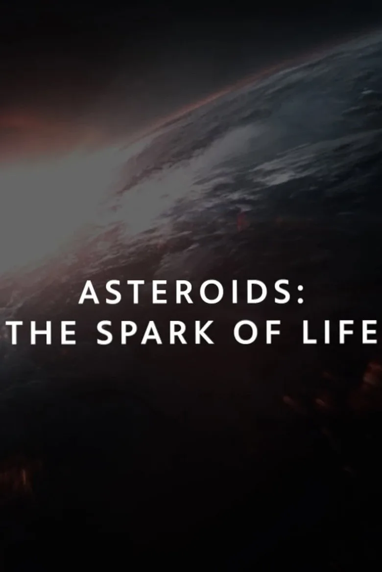 Asteroids: Spark of Life? artwork