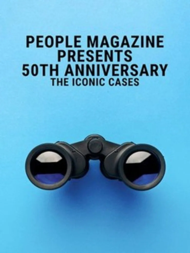 People Magazine Presents 50th Anniversary artwork