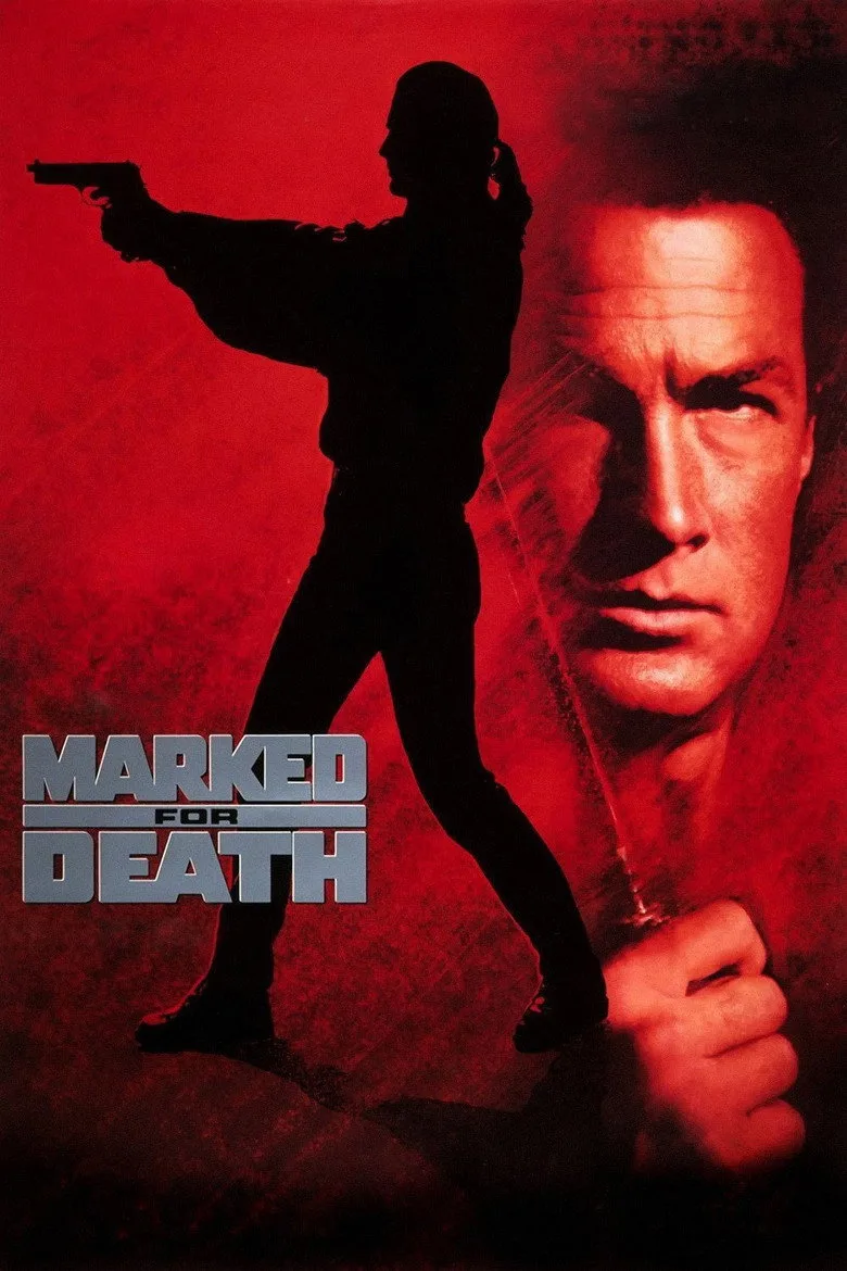 Marked For Death artwork
