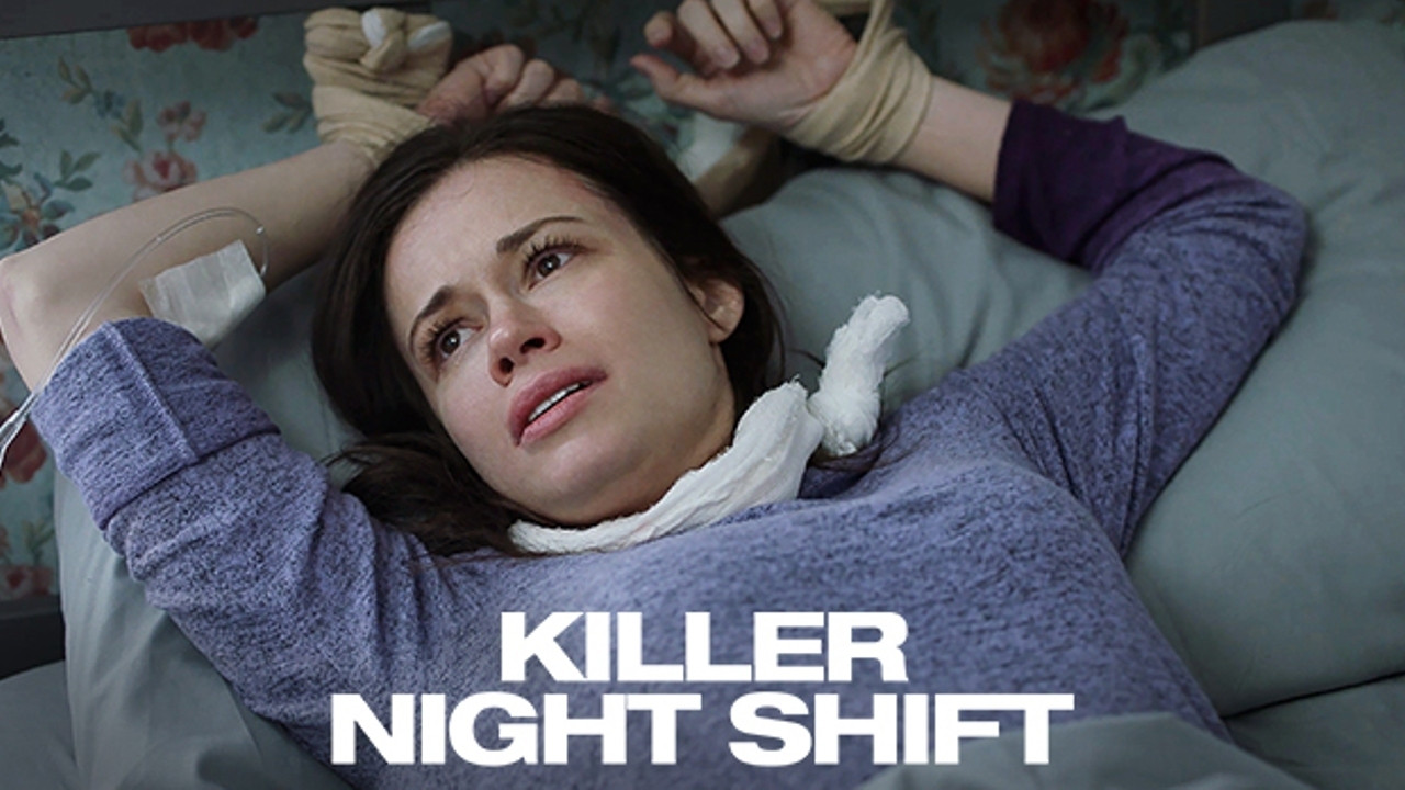 Killer Night Shift artwork