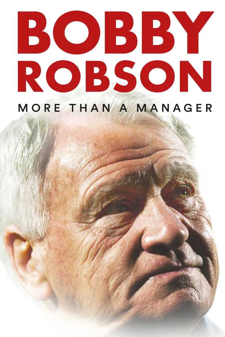 Bobby Robson: More Than a Manager artwork
