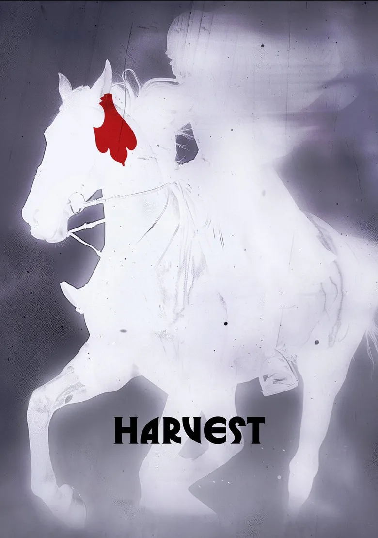 Harvest artwork