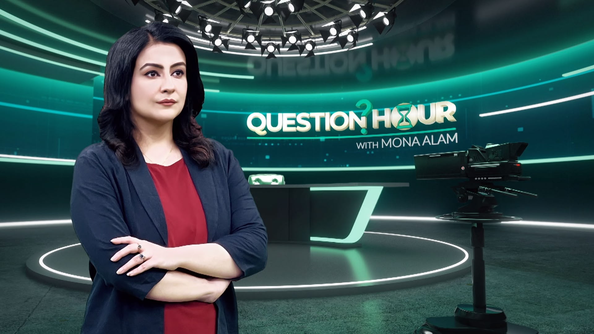 Question Hour artwork