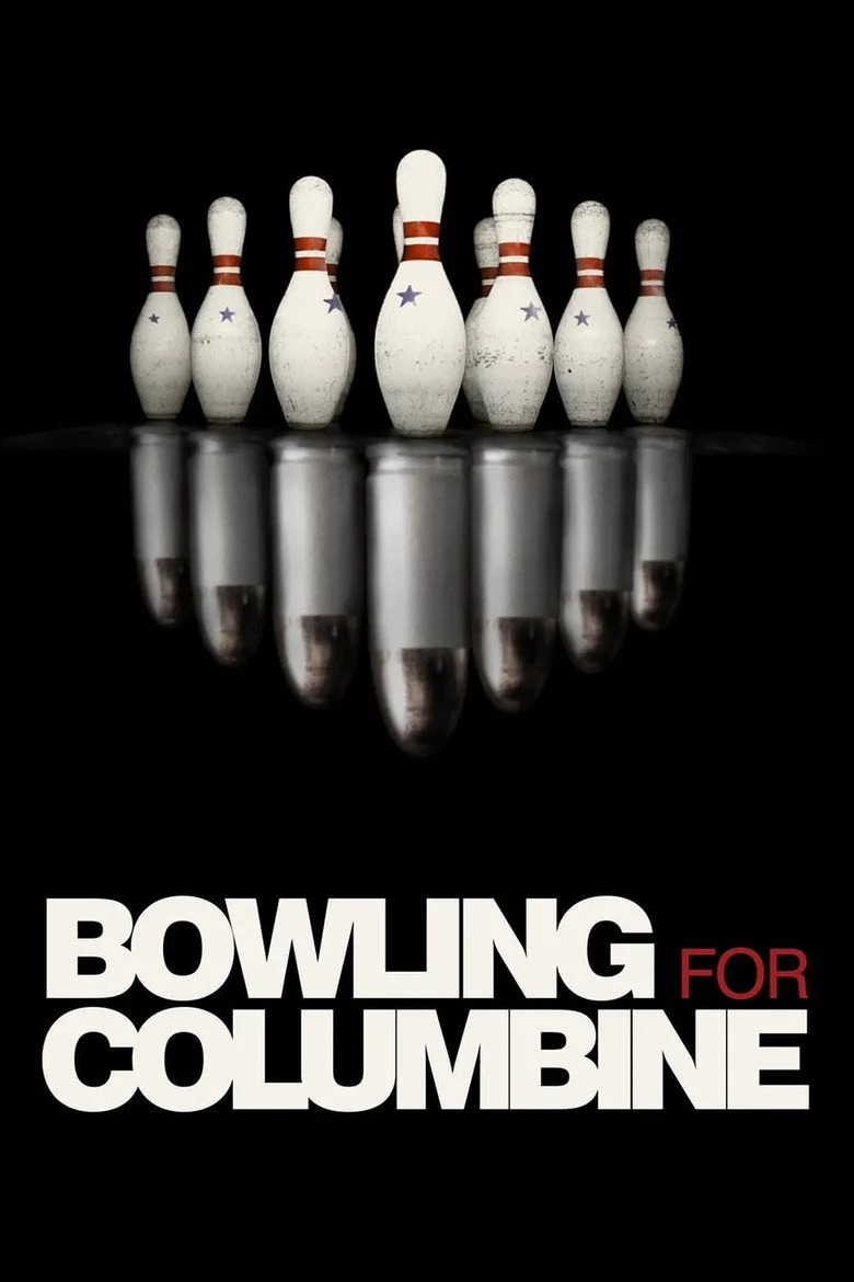 Bowling for Columbine artwork