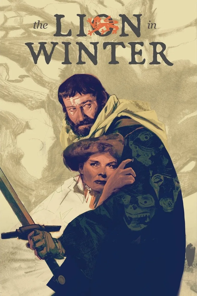 The Lion In Winter artwork