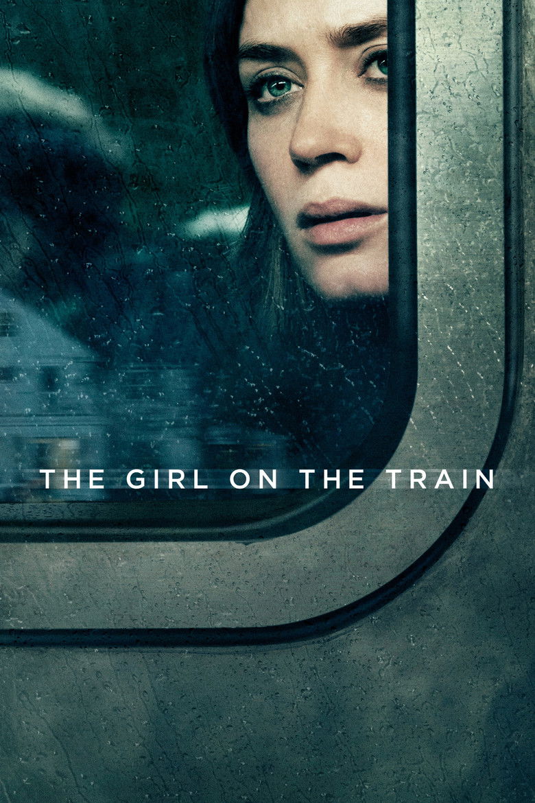 The Girl On The Train artwork
