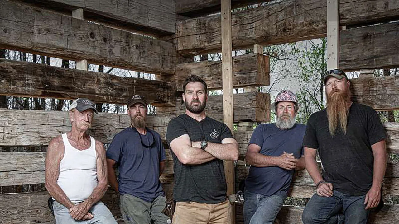 Barnwood Builders artwork
