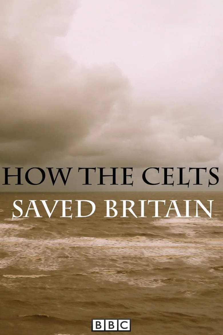 How the Celts Saved Britain artwork