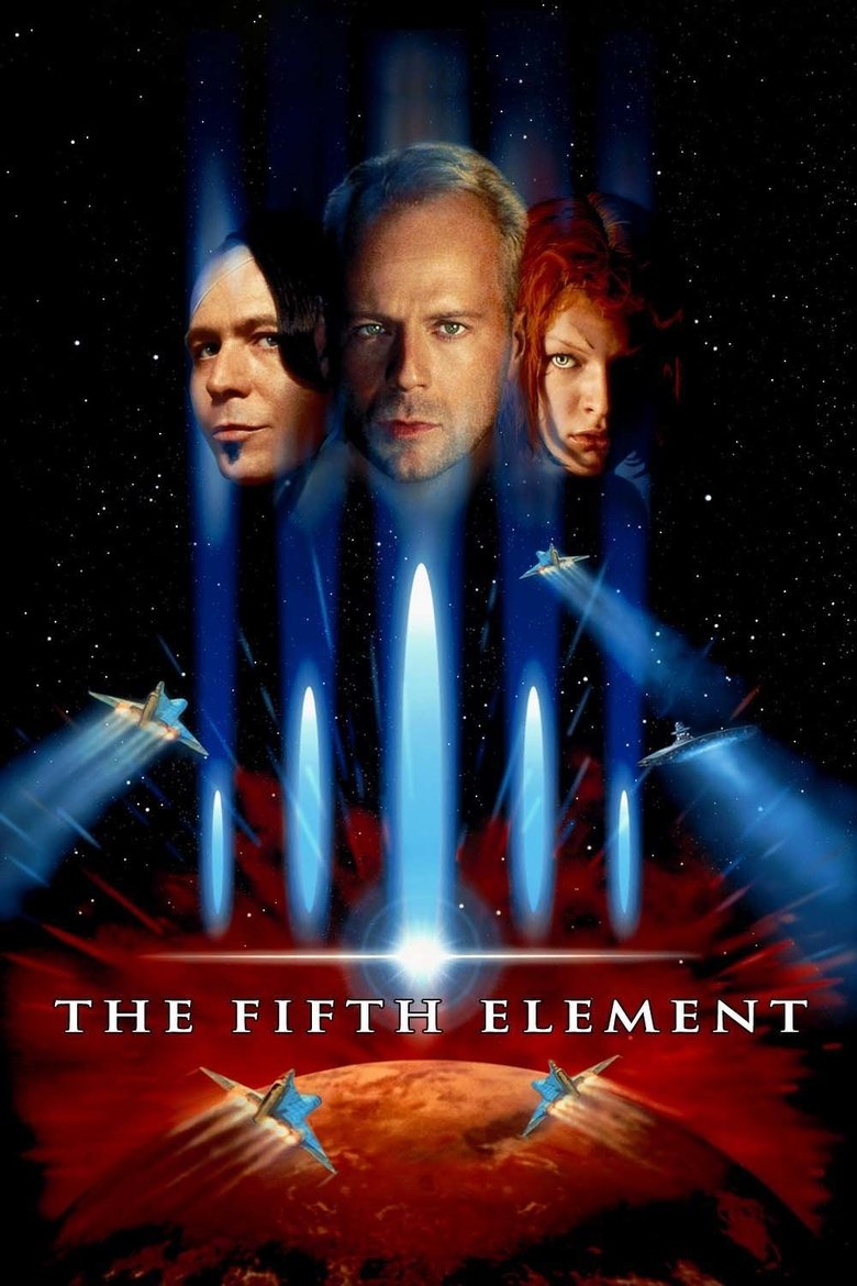 The Fifth Element artwork