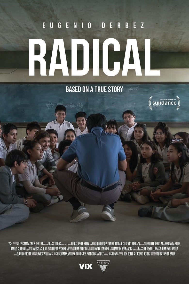 Radical artwork