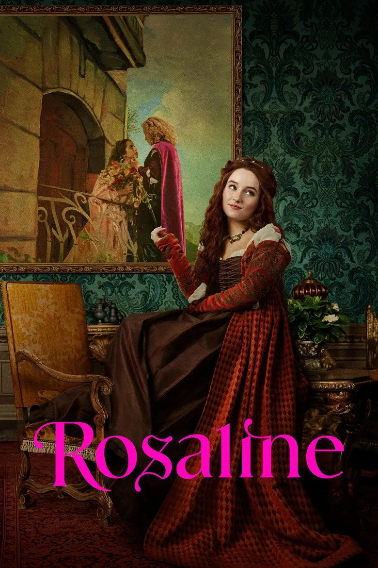 Rosaline artwork