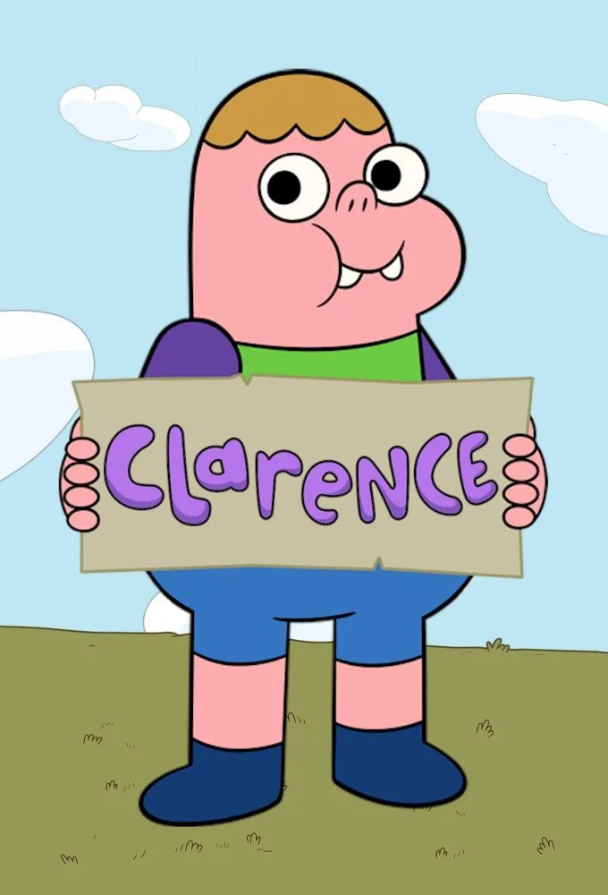 Clarence artwork