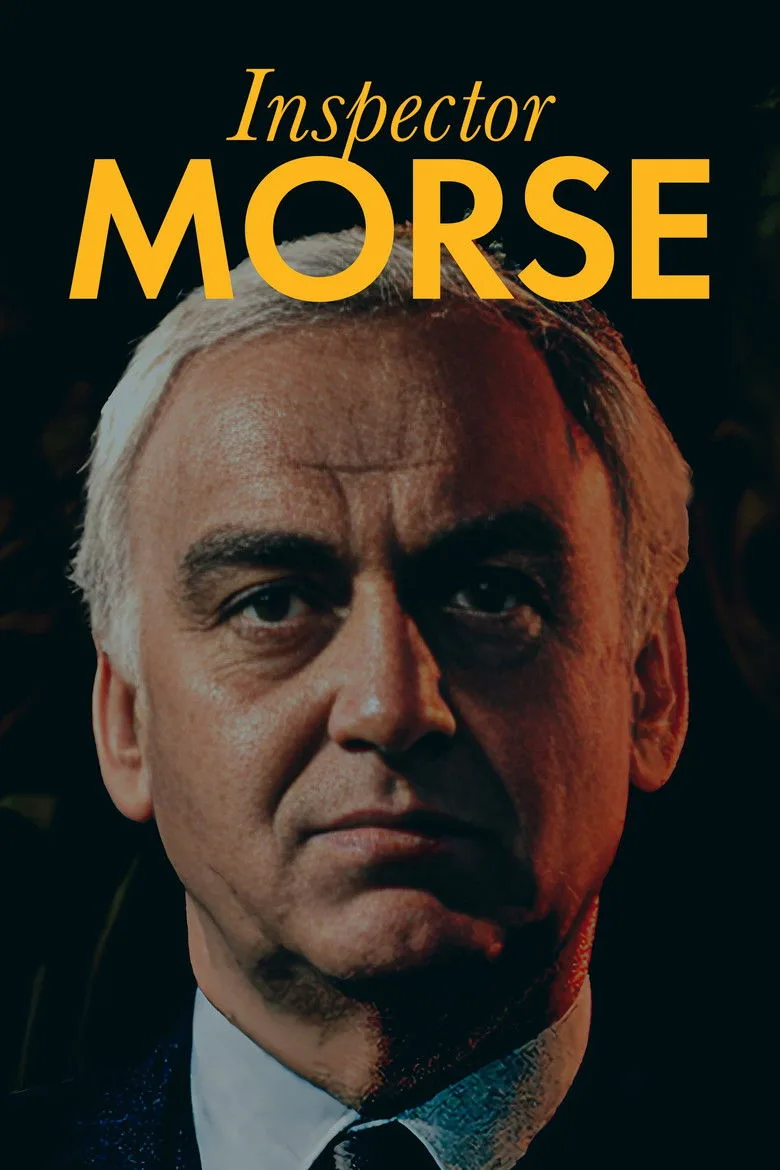 Inspector Morse artwork