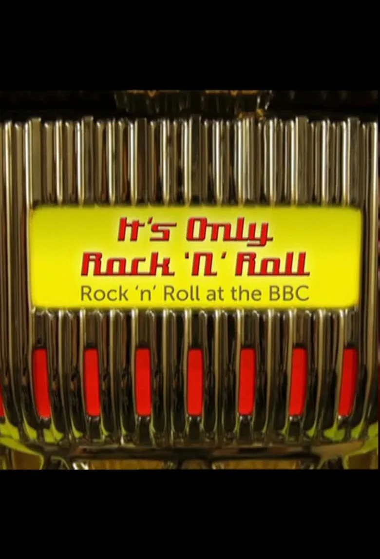 It's Only Rock 'n' Roll: Rock 'n' Roll at the BBC artwork
