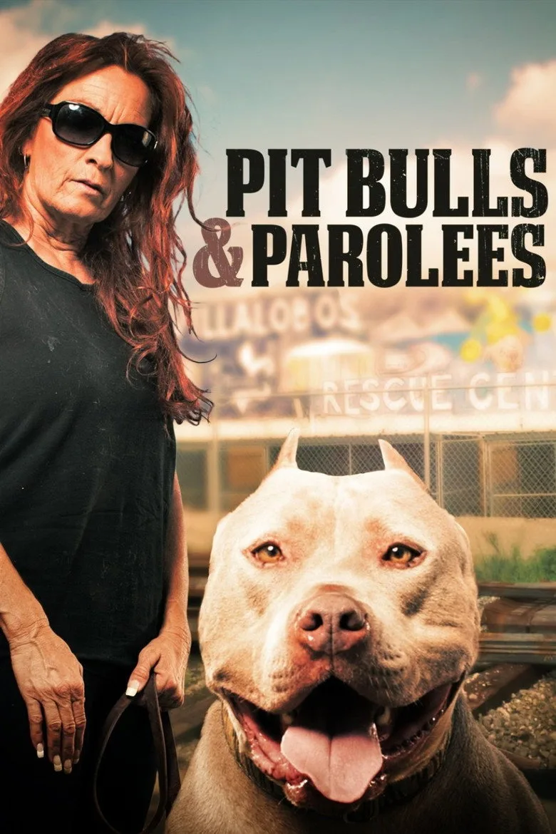 Pit Bulls & Parolees artwork